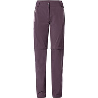 Vaude pantalón montaña mujer Women  s Farley Stretch ZO T-Zip Pants II 05