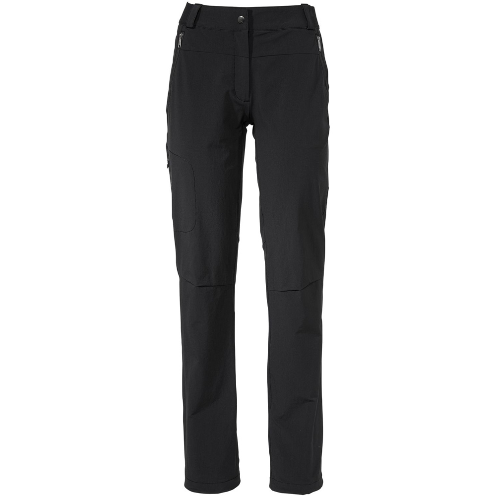 Vaude pantalón montaña mujer Women  s Farley Stretch Pants III 05