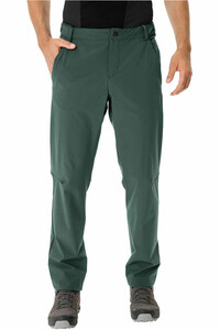 Vaude pantalón montaña hombre Men  s Neyland Pants vista frontal