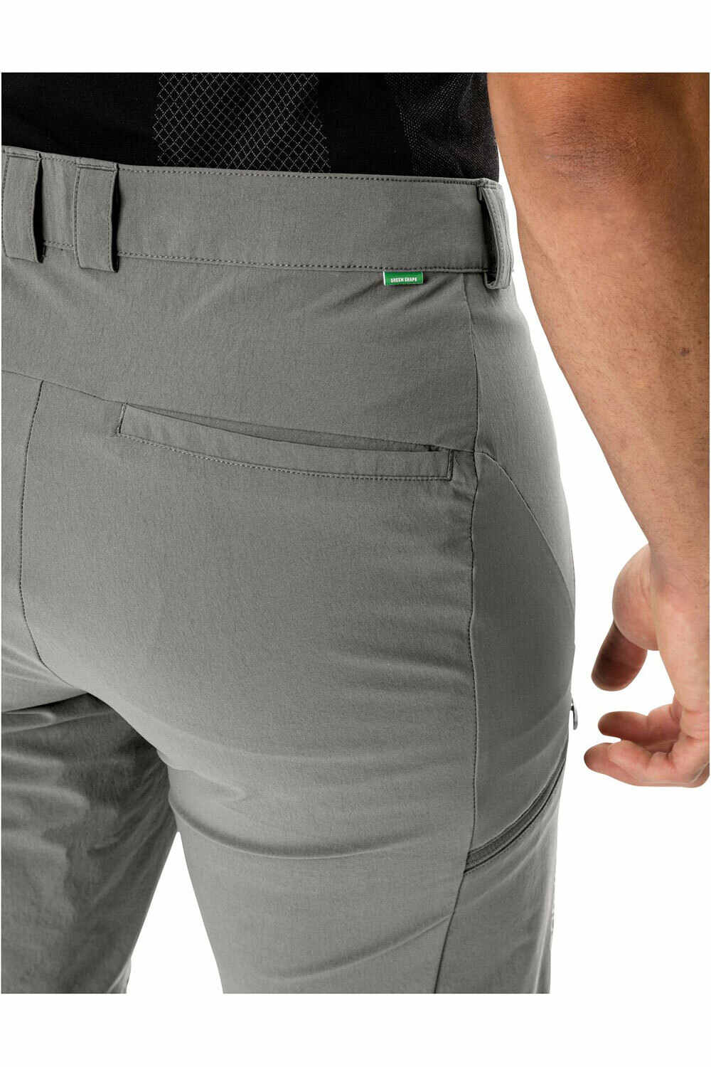 Vaude pantalón montaña hombre Men  s Farley Stretch ZO Pants II 03