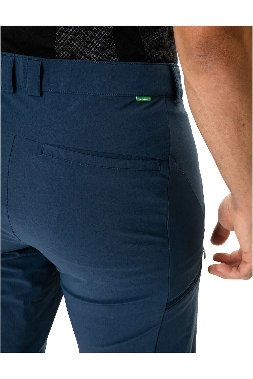 Vaude pantalón montaña hombre Men  s Farley Stretch ZO Pants II 03