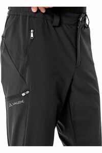 Vaude pantalón montaña hombre Men  s Farley Stretch Pants III vista detalle