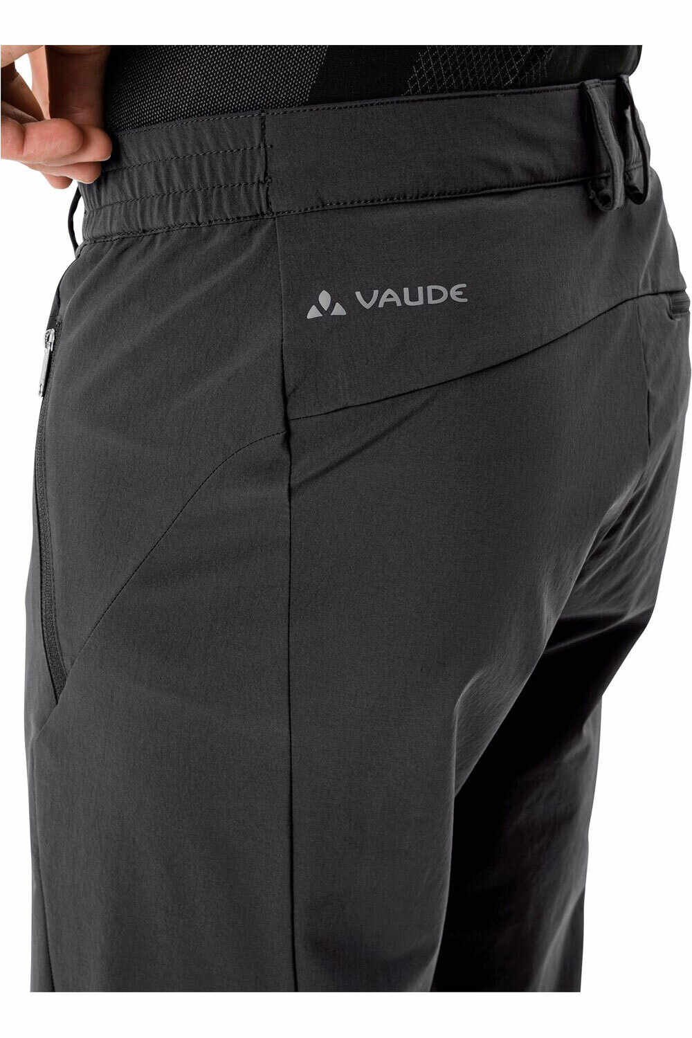 Vaude pantalón montaña hombre Men  s Farley Stretch Pants III 03