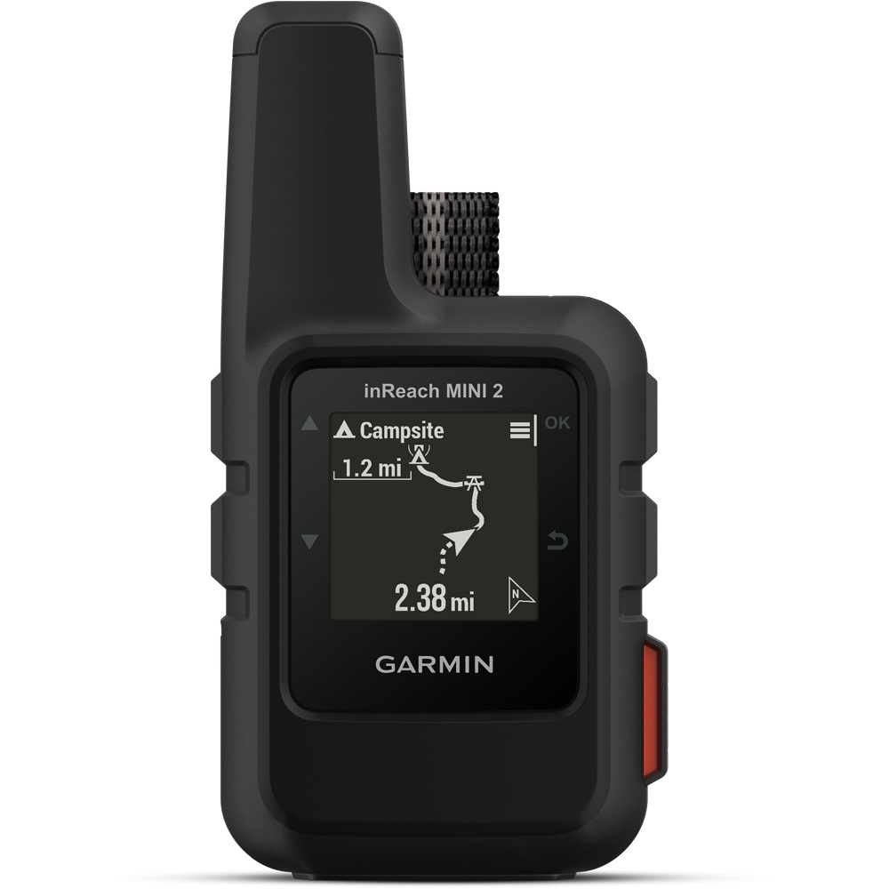 Garmin gps inReach Mini 2 Negro 05