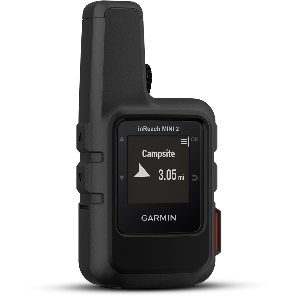 Garmin gps inReach Mini 2 Negro 09