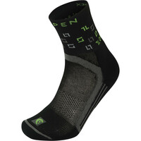 Lorpen calcetines montaña X3RPE RUNNING PADDED ECO vista frontal