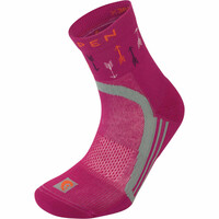 Lorpen calcetines montaña X3RPWE WOMENS RUNNING PADDED ECO vista frontal