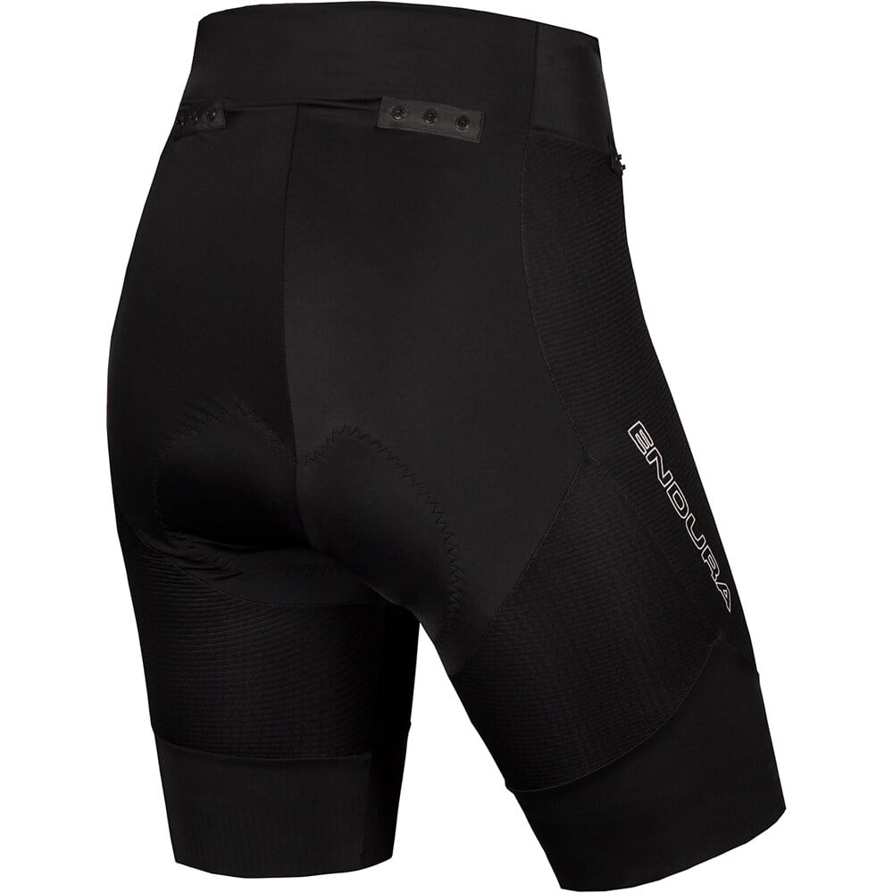 Endura camiseta térmica mujer Short interior EGM para mujer vista trasera