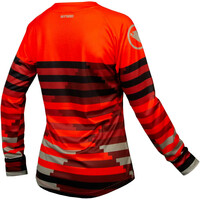 Endura camiseta ciclismo mujer Camiseta MT500 Supercraft M / L para mujer 01