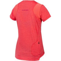 Endura camiseta ciclismo mujer Camiseta SingleTrack M/C para mujer 01