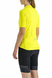 Sportful maillot manga corta mujer FLARE W JERSEY vista trasera