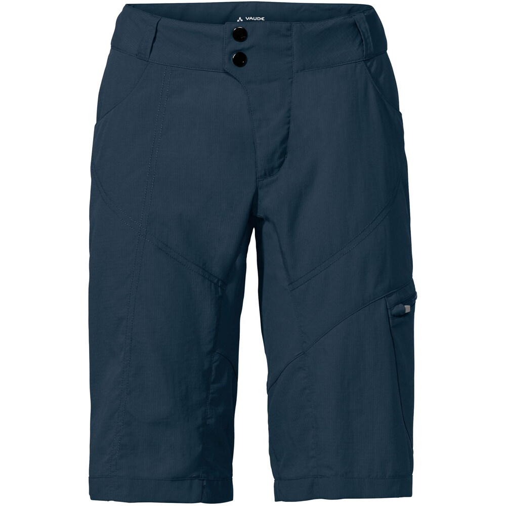 Vaude culotte corto mujer Women's Tamaro Shorts 04