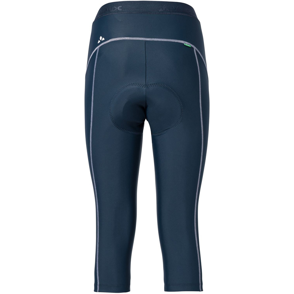 Vaude culotte pirata mujer Women's Advanced 3/4 Pants IV 05