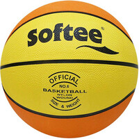 Softee balón baloncesto BALN BALONCESTO SOFTEE 'NYLON' vista frontal