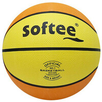Softee balón baloncesto BALN BALONCESTO SOFTEE 'NYLON' vista frontal