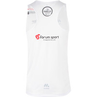 Mobel Equipamiento Forum Sport CAMISETA TIRANTES HOMBRE FS RUNNING vista trasera