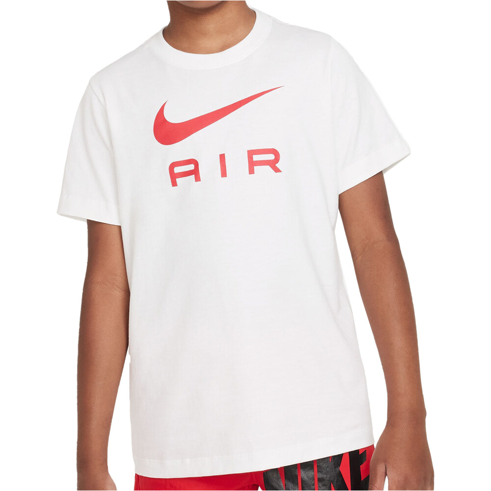 Nike camiseta manga corta niño NSW TEE NIKE AIR FA22 03