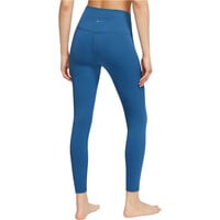 Nike Pantalon Largo Yoga DF HR YOGA 7/8 TGHT vista trasera