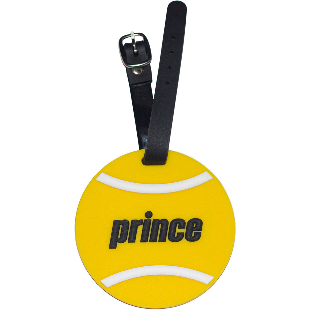 Prince varios tenis BOLA IDENTIFICADOR BOLSA vista frontal