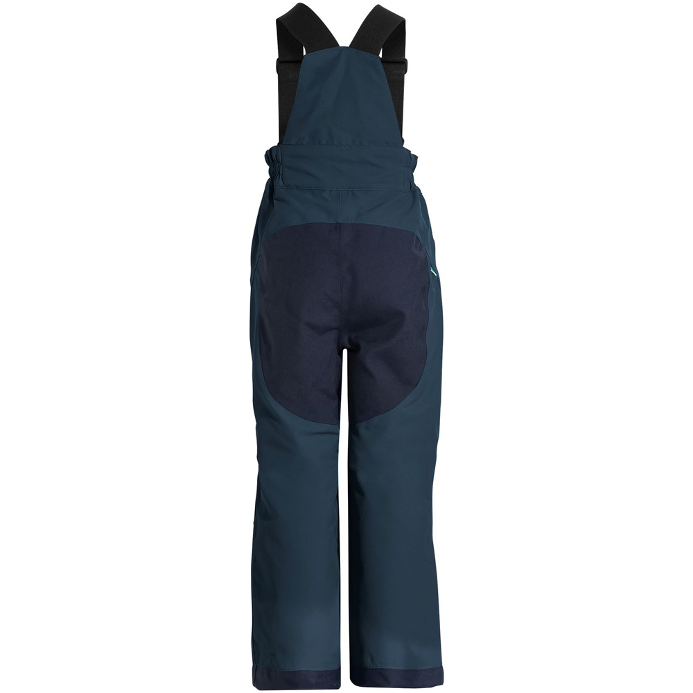 Vaude pantalón montaña niño SNOW CUP PANTS III vista trasera