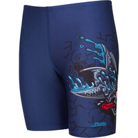 Zoggs bañador natación niño Mid Jammer Boys vista detalle