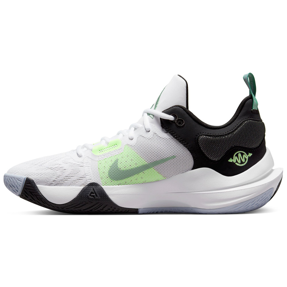 Nike zapatilla baloncesto GIANNIN IMMORTALITY 2 lateral interior