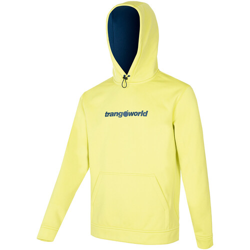 Pieces Sudadera amarillo con capucha Amarillo - textil Sudaderas Mujer 9,99  €