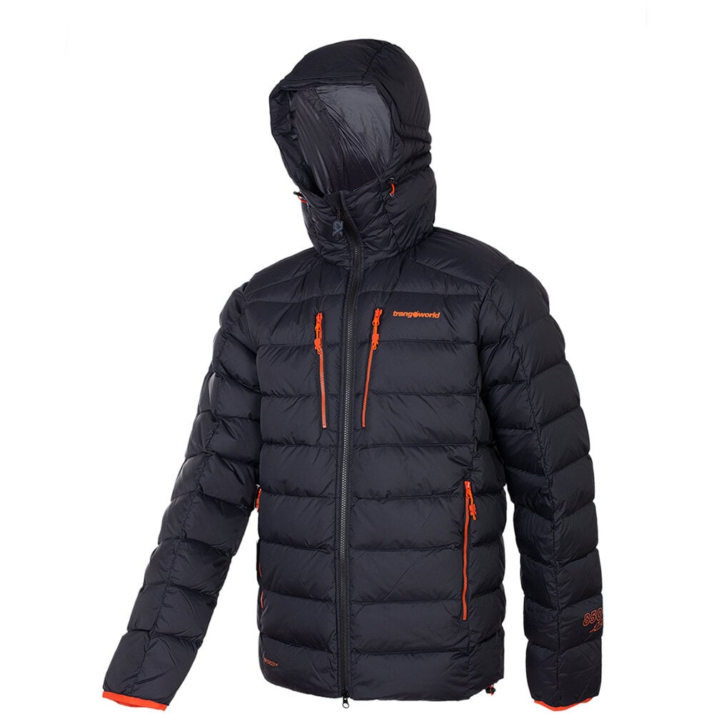 Trango chaqueta outdoor hombre TRX2 850 PRO vista frontal