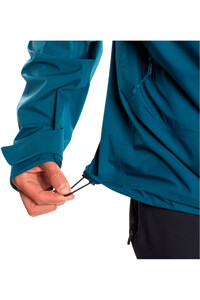 Trango chaqueta impermeable hombre LUNKHO 04