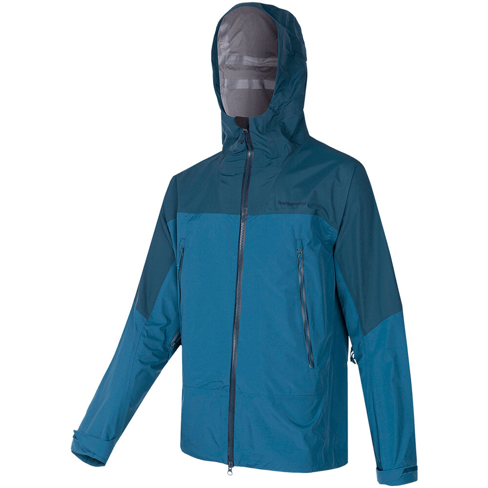 Trango chaqueta impermeable hombre LUNKHO 07