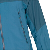 Trango chaqueta impermeable hombre LUNKHO 08