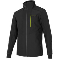 Trango chaqueta impermeable hombre KARUN vista frontal