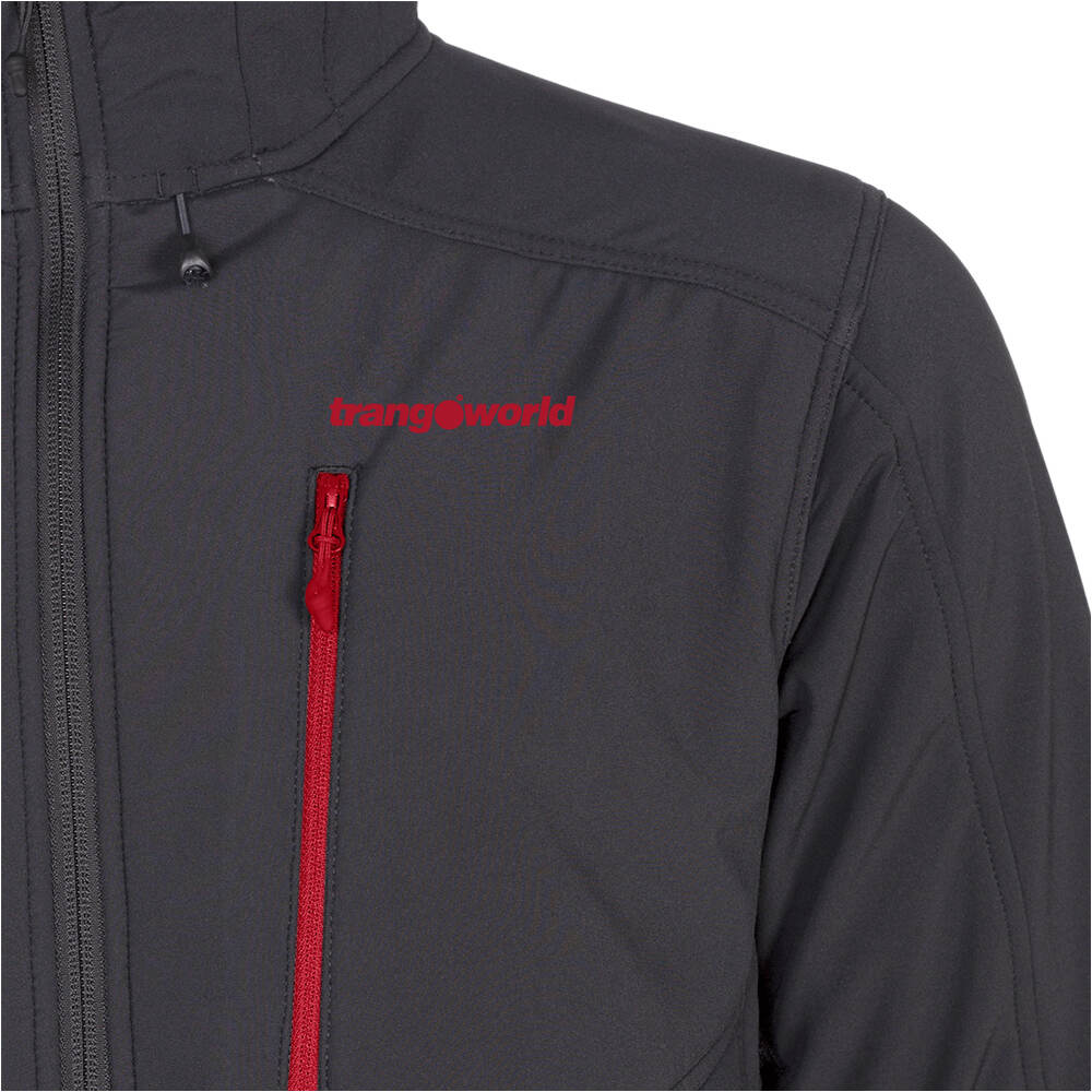 Trango chaqueta impermeable hombre CHANTAR 08