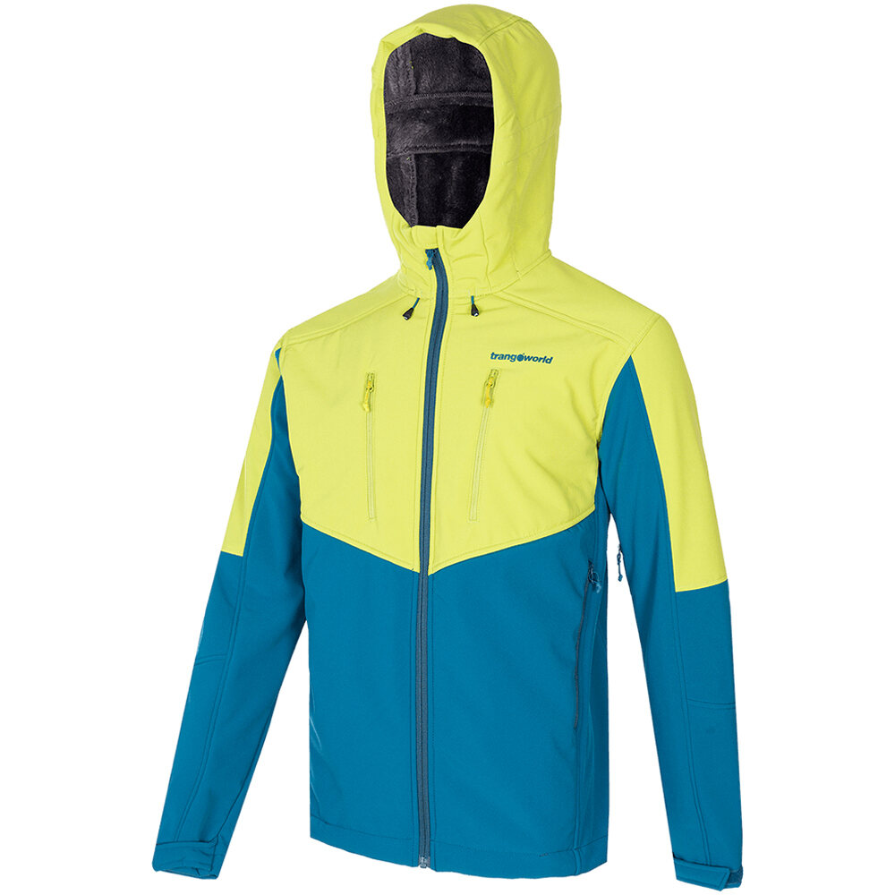 Trango chaqueta impermeable hombre CHANTAR 07