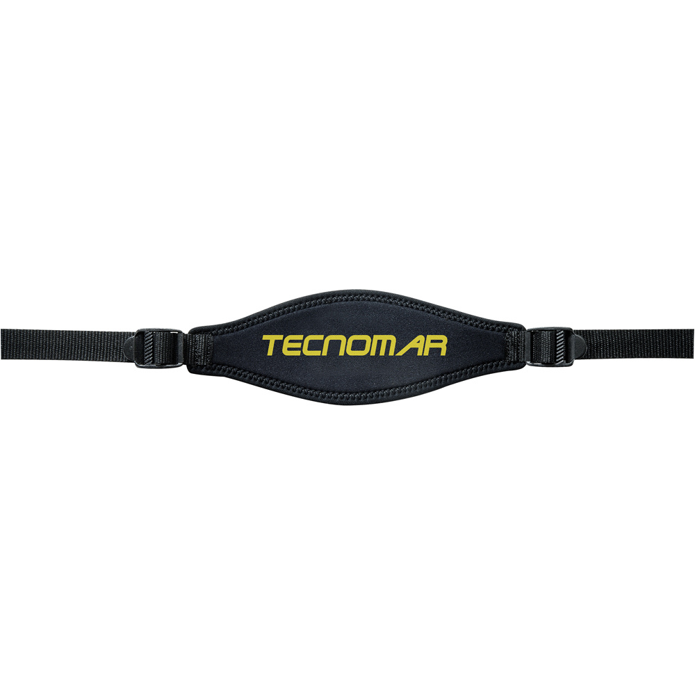 Tecnomar Accesorios Mascara Tira mscara de neopreno vista frontal