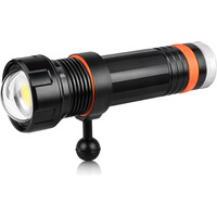 Orcatorch Focos Foco Video ORCA LED 10500 lumen vista frontal