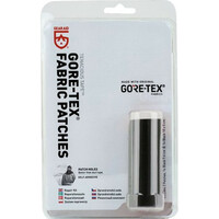 Gear Aid Colas GORE-TEX repair kit, 1 x 2 parches vista frontal