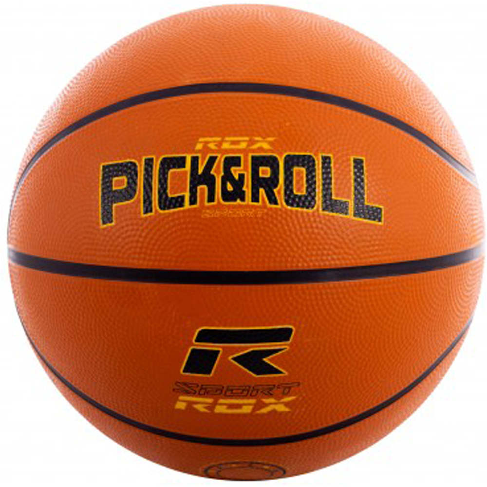 Rox balón baloncesto PICK & ROLL 5 vista frontal