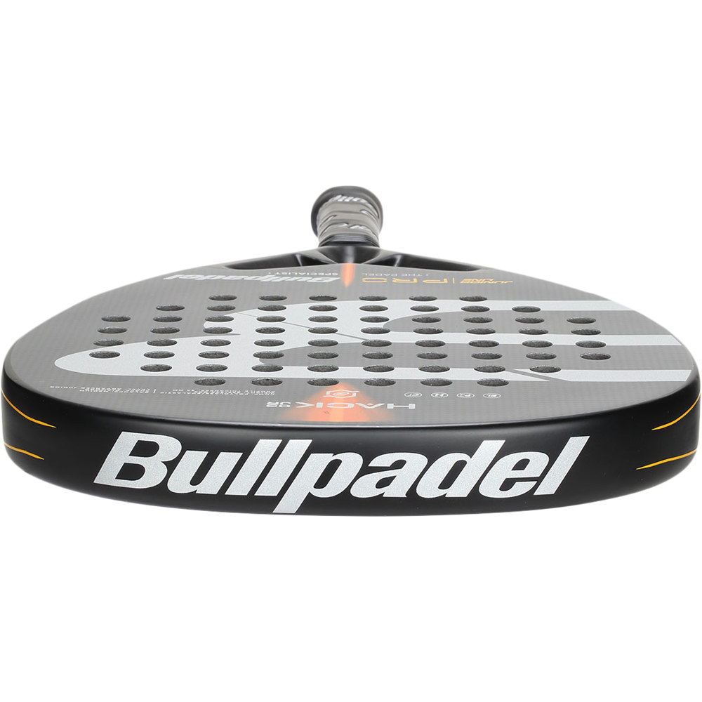 Bullpadel pala pádel niño PALA BULLPADEL HACK JR 22 03