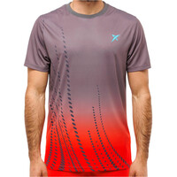 Dropshot camiseta tenis manga corta hombre CAMISETA NAOS vista detalle