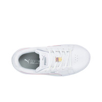 Puma zapatilla moda niño Jada Holo PS vista superior