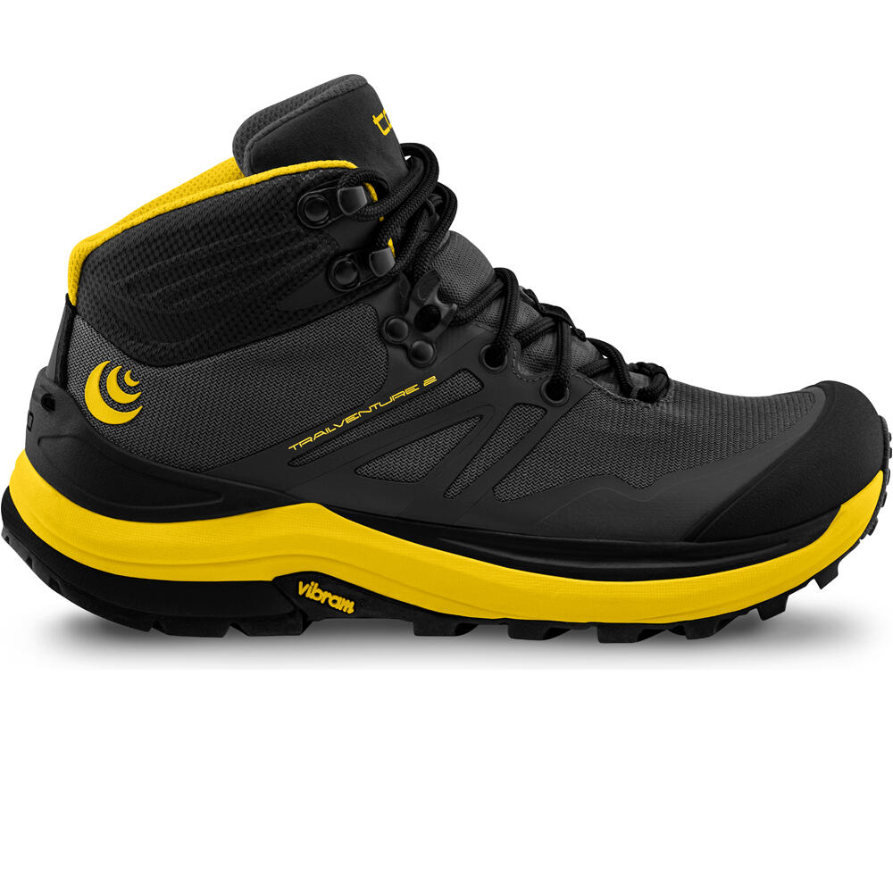 Topo zapatilla trekking hombre TRAILVENTURE 2 M'S lateral exterior