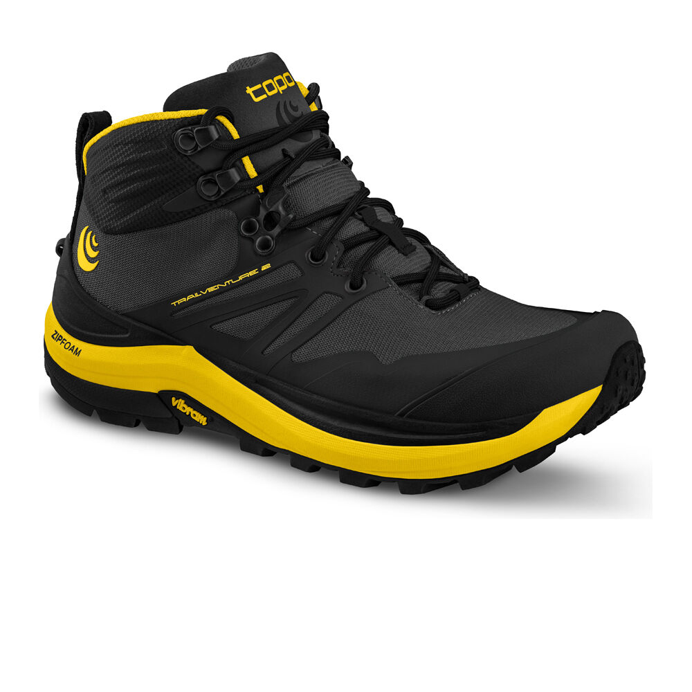 Topo zapatilla trekking hombre TRAILVENTURE 2 M'S lateral interior