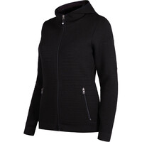 Ch3 forro polar mujer LADY H. FULL ZIP vista trasera