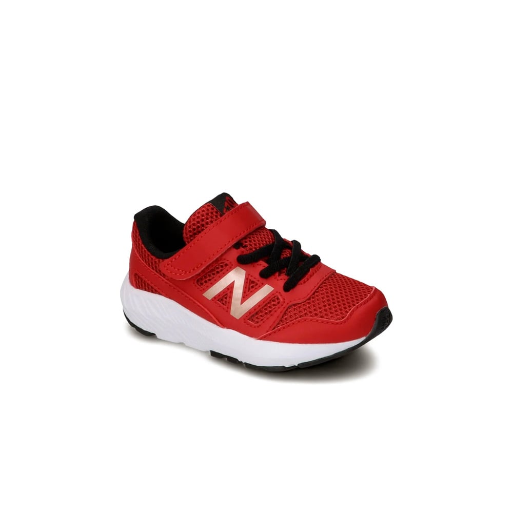 New Balance zapatilla multideporte bebe 570v2 vista trasera