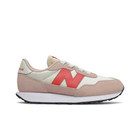 New Balance zapatilla moda niño Shifted 237v1 lateral exterior