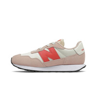 New Balance zapatilla moda niño Shifted 237v1 lateral interior