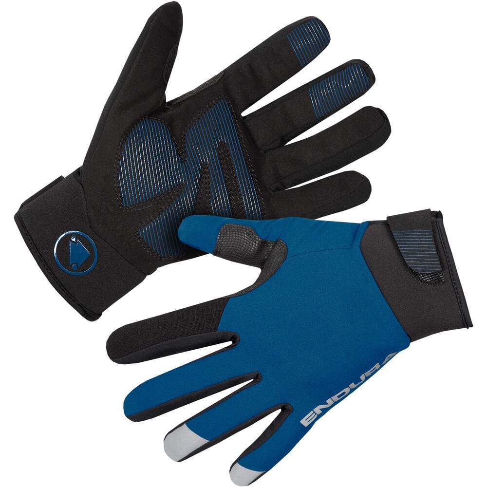 Endura guantes ciclismo invierno STRIKE vista frontal