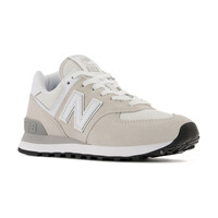 New Balance zapatilla moda mujer 574v2 Evergreen lateral interior