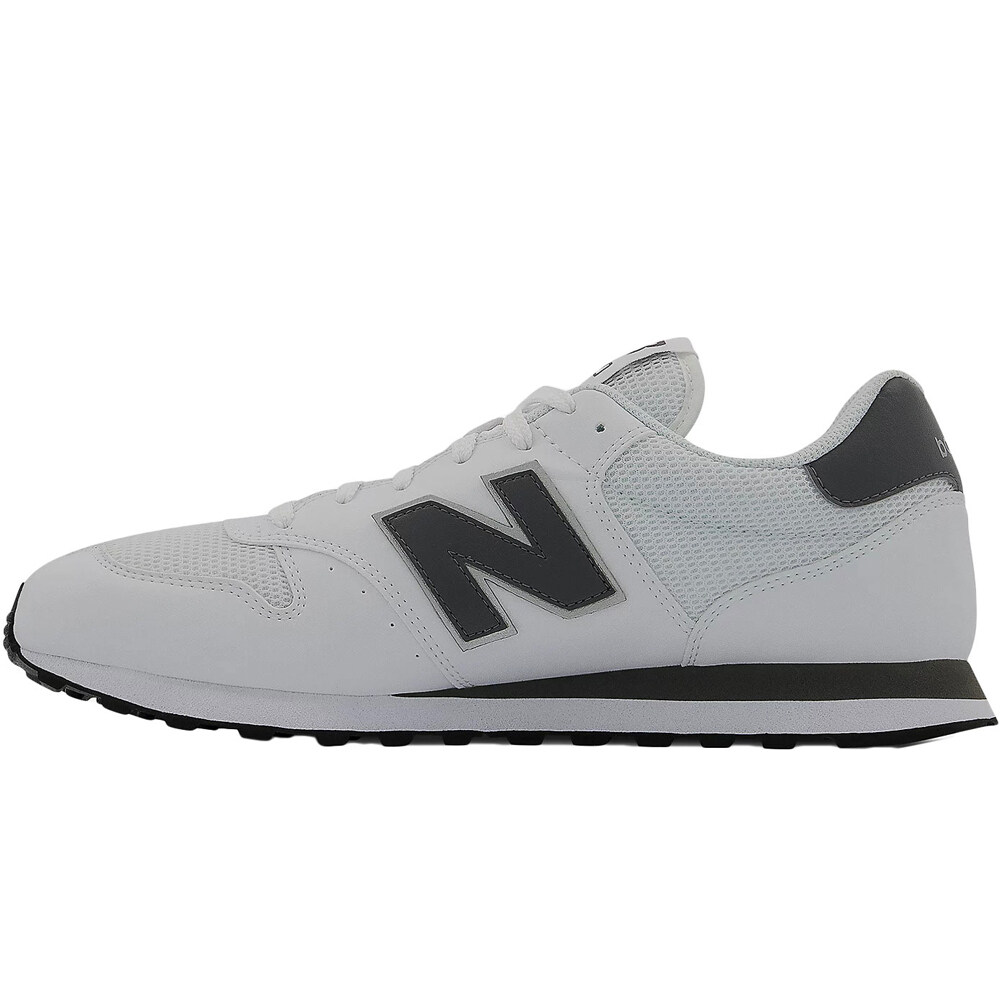 New Balance zapatilla moda hombre 500v1 Tennis Core puntera